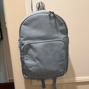 BEIS x gap denim backpack